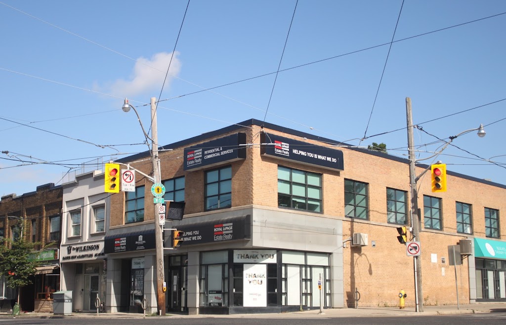 Dominion Lending Centres, Estate Mortgages, JM Molloy | 1052 Kingston Rd #100, Toronto, ON M4E 1T4, Canada | Phone: (416) 729-2915