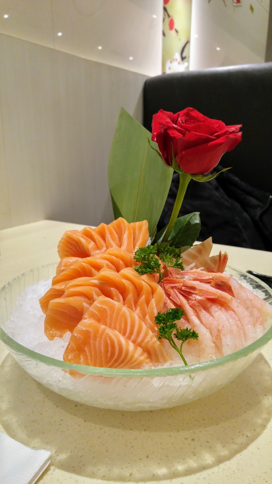 Heart Sushi | 815 Britannia Rd W #2, Mississauga, ON L5V 2X8, Canada | Phone: (905) 819-2888