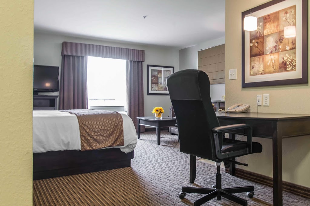 MainStay Suites Winnipeg | 670 King Edward St, Winnipeg, MB R3H 0P2, Canada | Phone: (204) 594-0500