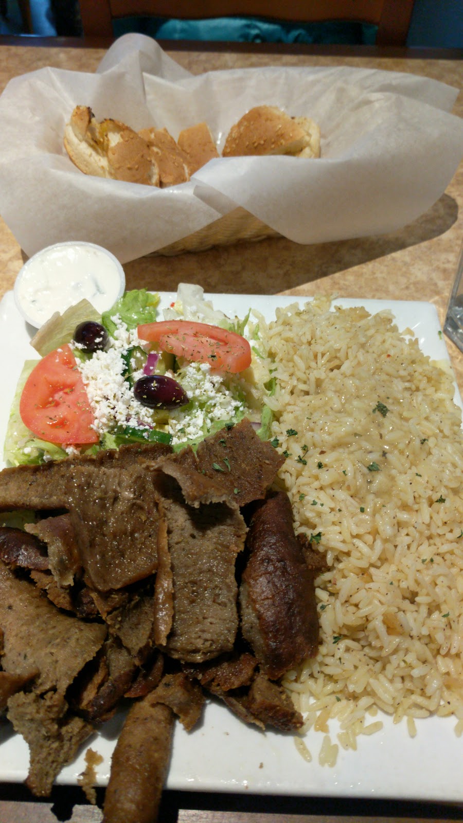 Louis Kouzina | 9255 Woodbine Ave, Markham, ON L6C 1Y9, Canada | Phone: (905) 887-6464