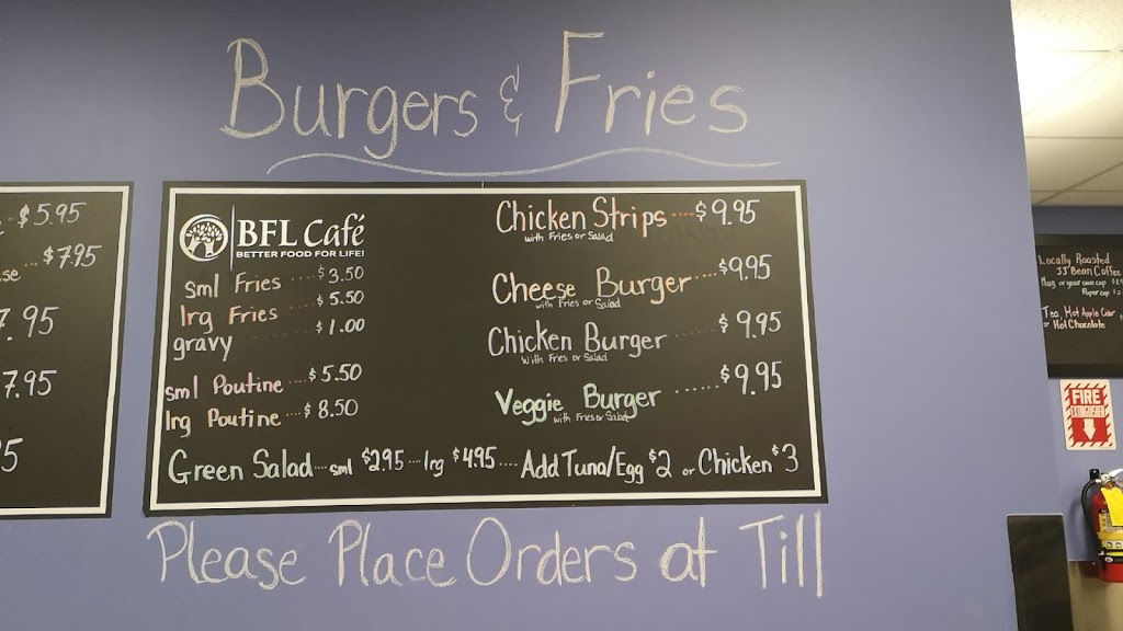 BLF Cafe | 4355 Mathissi Pl, Burnaby, BC V5G 4S8, Canada | Phone: (778) 231-8227