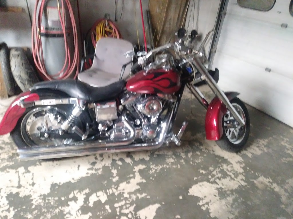 Stroker Custom Cycles | 14426 A 118 Ave NW, Edmonton, AB T5L 2M5, Canada | Phone: (587) 568-9481