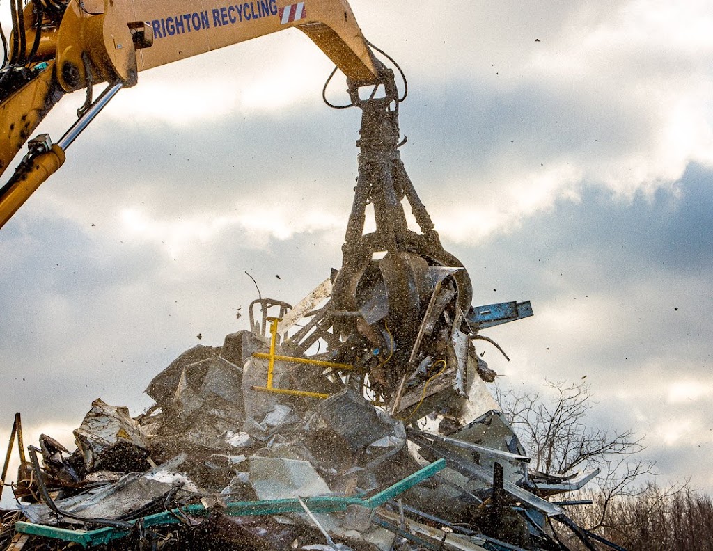 Brighton Recycling | 686 County Rd 64, Brighton, ON K0K 1H0, Canada | Phone: (613) 475-1001