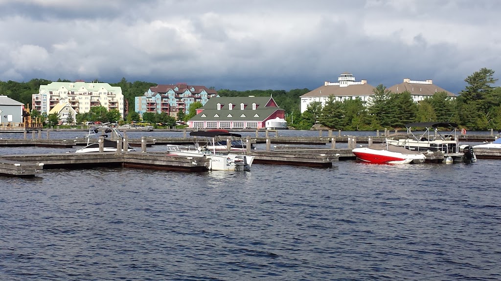 Muskoka Steamships | 185 Cherokee Ln, Gravenhurst, ON P1P 1G7, Canada | Phone: (705) 687-6667