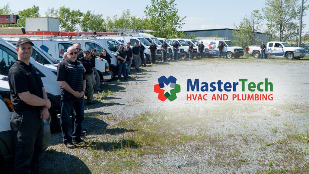 MasterTech HVAC and Plumbing | 387 Bluewater Rd, Bedford, NS B4B 1J7, Canada | Phone: (902) 468-1337