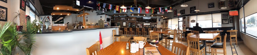 Petes Pad Restaurant & Sports Bar | 609 Clarke Rd Unit 1, London, ON N5V 4C1, Canada | Phone: (519) 457-2222