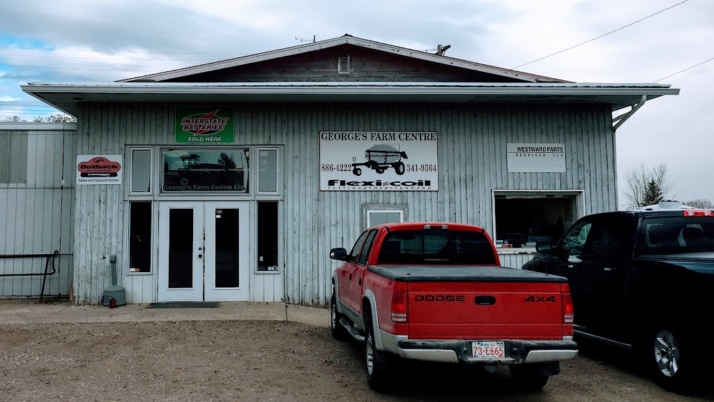 Georges Farm Centre Ltd | 1400 Edmonton Trail, Penhold, AB T0M 1R0, Canada | Phone: (403) 886-4222