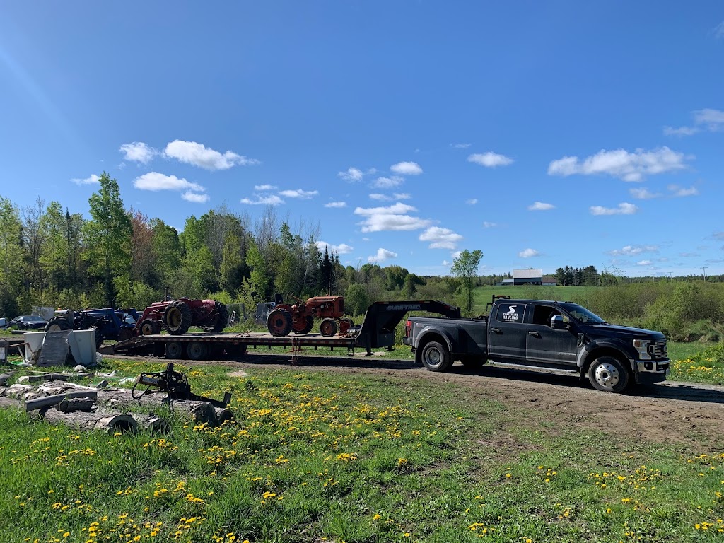 Grey County Truck Training | 280 Victoria St W, Dundalk, ON N0C 1B0, Canada | Phone: (519) 940-1681