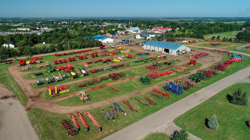 Kensington Agricultural Services | 15 Park Rd, Kensington, PE C0B 1M0, Canada | Phone: (902) 836-3212