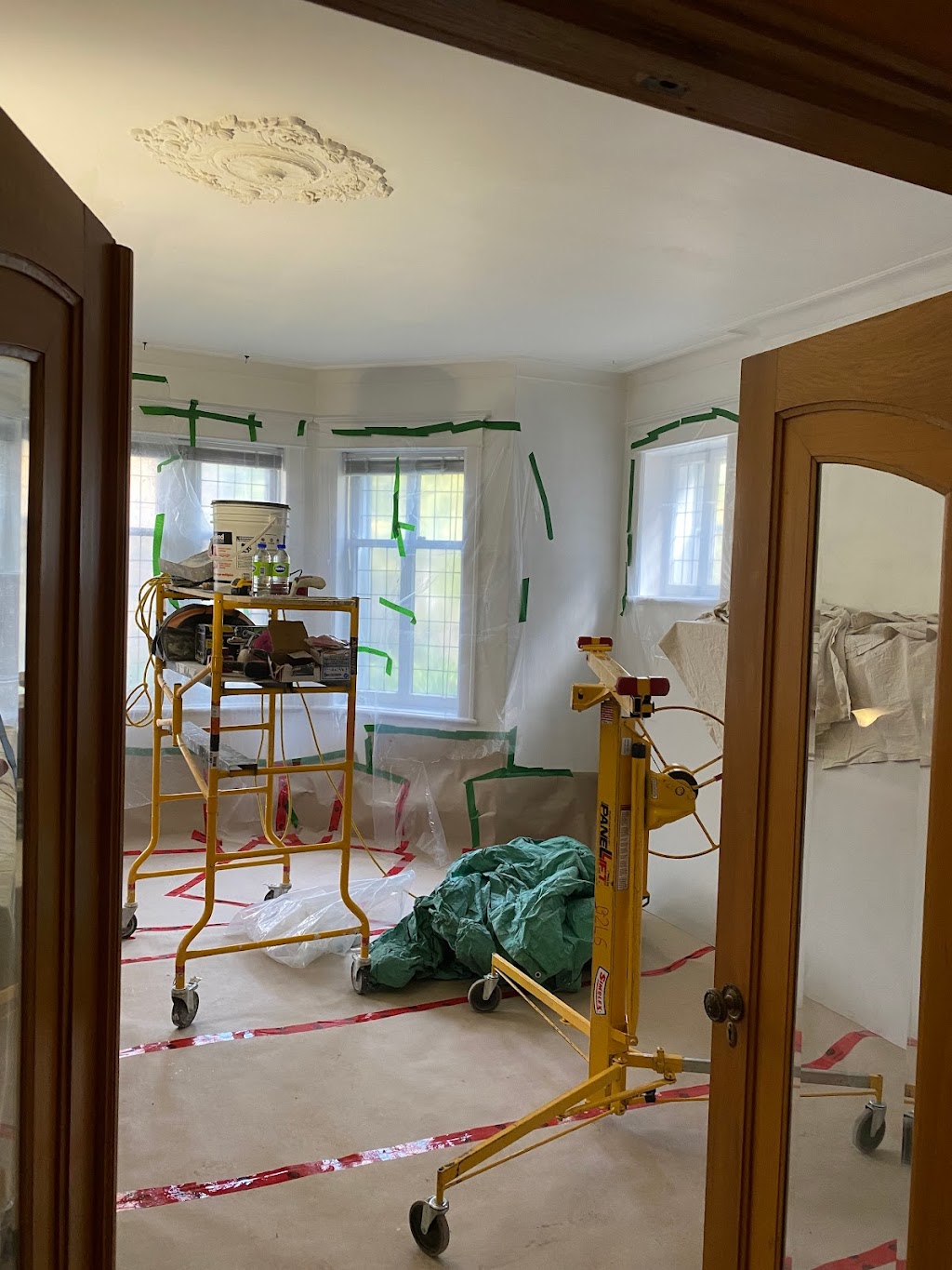 Plâtrier Trois-Rivières | Tirage de joints | 216 Rue Rocheleau, Trois-Rivières, QC G8T 5A9, Canada | Phone: (819) 690-6988