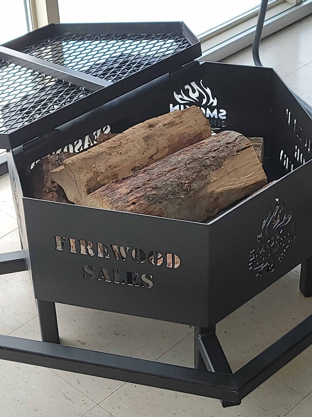 Smokin Good Wood | 3201 9 St SE, Calgary, AB T2G 3C1, Canada | Phone: (403) 475-5077