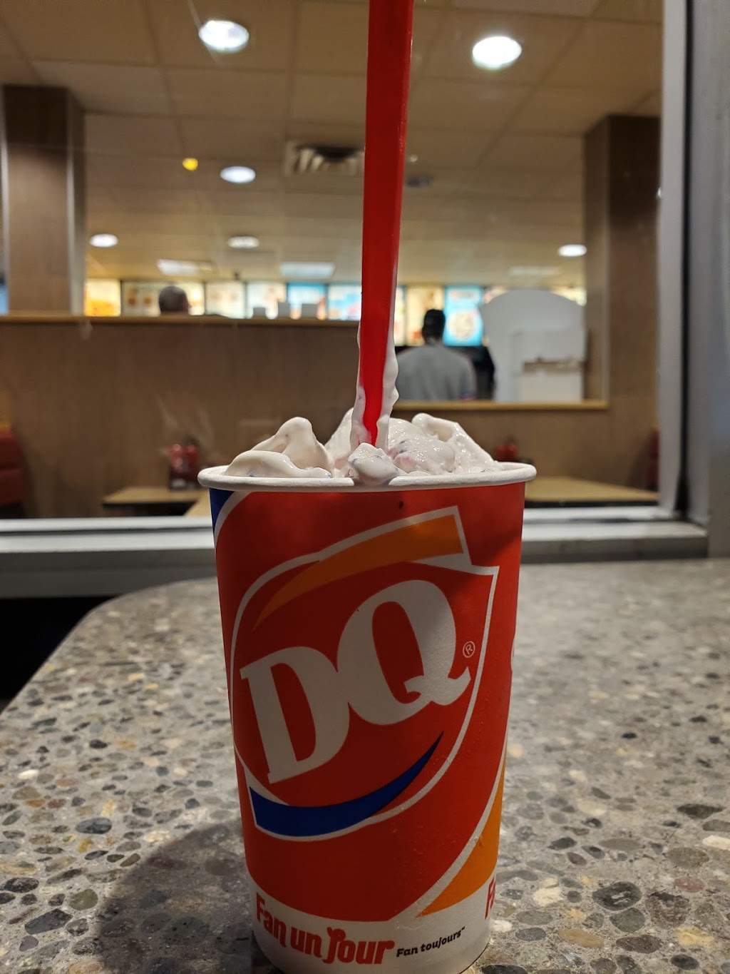 Dairy Queen Grill & Chill | 1555 56 St, Delta, BC V4L 2A9, Canada | Phone: (604) 943-5616