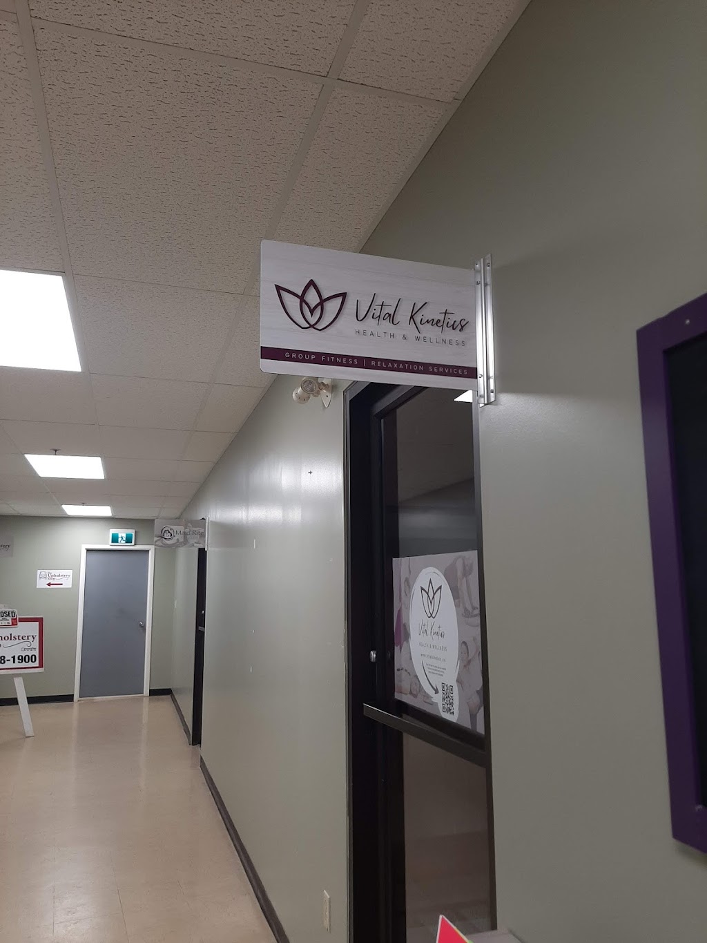 Vital Kinetics - Health and Wellness | 112 Longworth Ave, Charlottetown, PE C1A 5A8, Canada | Phone: (782) 377-3186