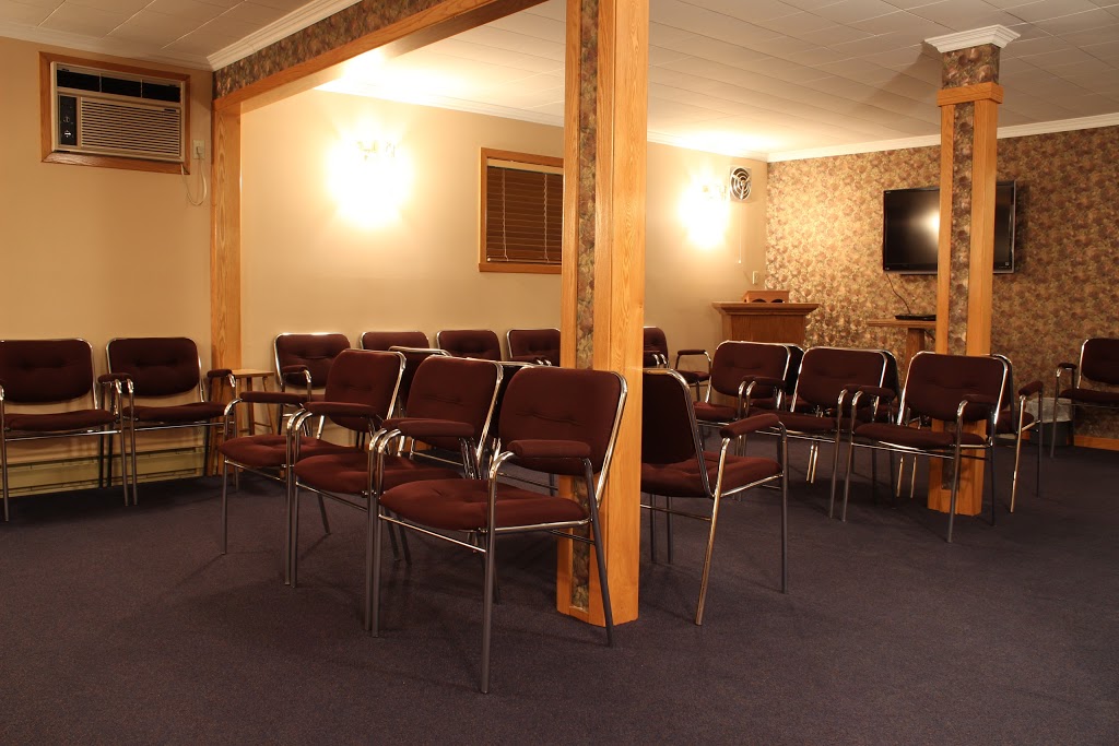 F. Thériault inc. Family Funeral Homes | 4391 Rue Principale, Saint-Félix-de-Valois, QC J0K 2M0, Canada | Phone: (450) 889-5942