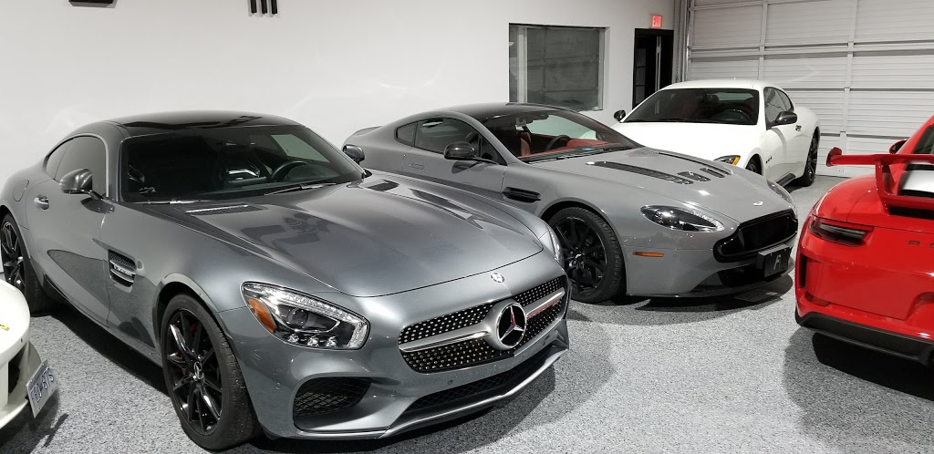 Messiah Motor Cars | 8000 River Rd, Richmond, BC V6X 1X7, Canada | Phone: (604) 370-1035