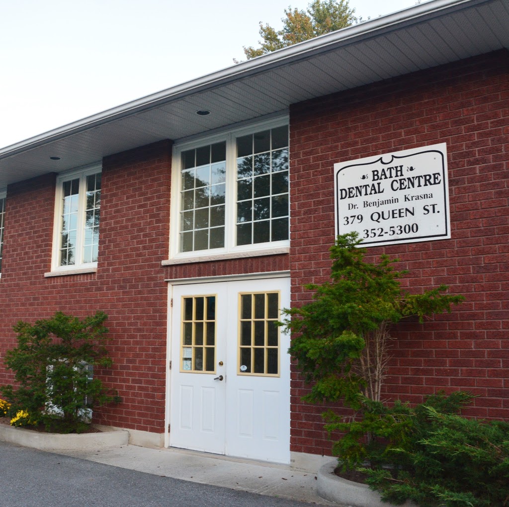 Bath Dental Centre | 379 Queen St, Bath, ON K0H 1G0, Canada | Phone: (613) 352-5300
