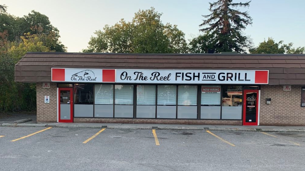 On The Reel | 1812 Scugog St, Port Perry, ON L9L 1H8, Canada | Phone: (905) 985-8889