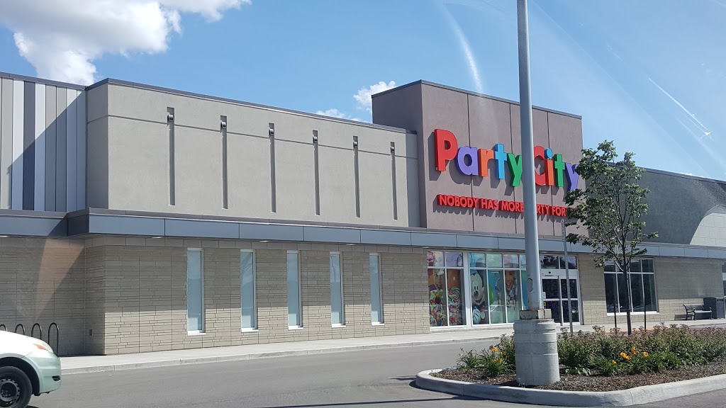 Party City | Colossus Centre, 67 Colossus Dr, Woodbridge, ON L4L 9J8, Canada | Phone: (905) 265-2415