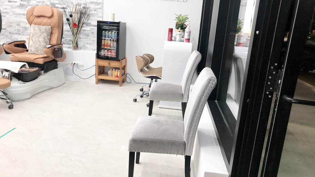 Pedi N Nails | 285 Mill St Unit 4, Angus, ON L0M 1B4, Canada | Phone: (705) 424-6363