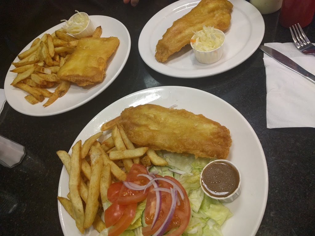 Halibut House Fish & Chips 560 Mulock Dr, Newmarket, ON L3Y 8R9, Canada