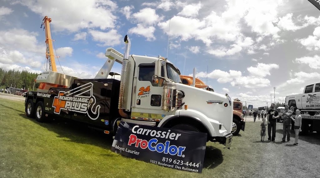 Carrossier ProColor Mont-Laurier | 1023 Bd des Ruisseaux, Mont-Laurier, QC J9L 0H6, Canada | Phone: (819) 623-4444