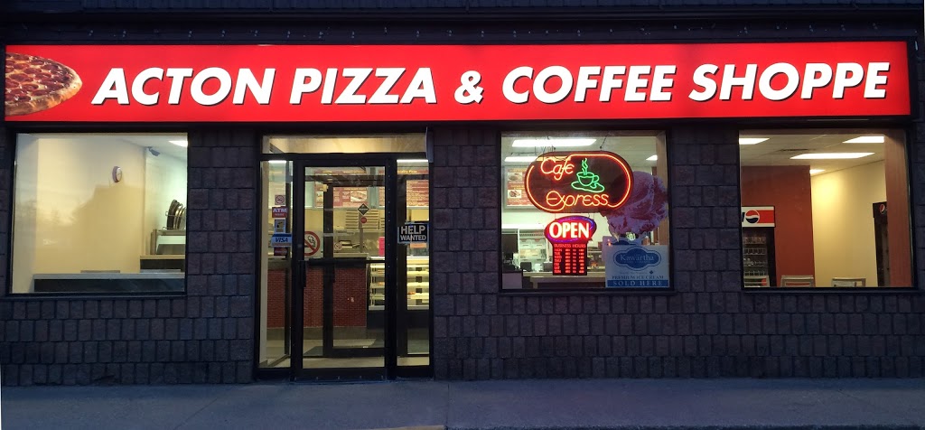 Acton Pizza | 8 Main St N, Acton, ON L7J 1W1, Canada | Phone: (519) 853-2040