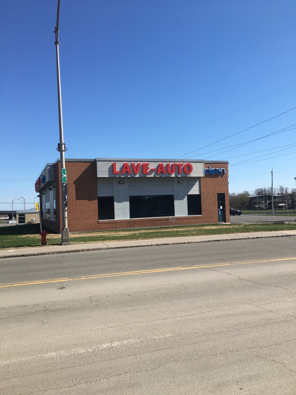 Lave Auto Clean International Inc | 1080 Rue Louis-Riel, Québec, QC G1W 4A8, Canada | Phone: (418) 614-8313