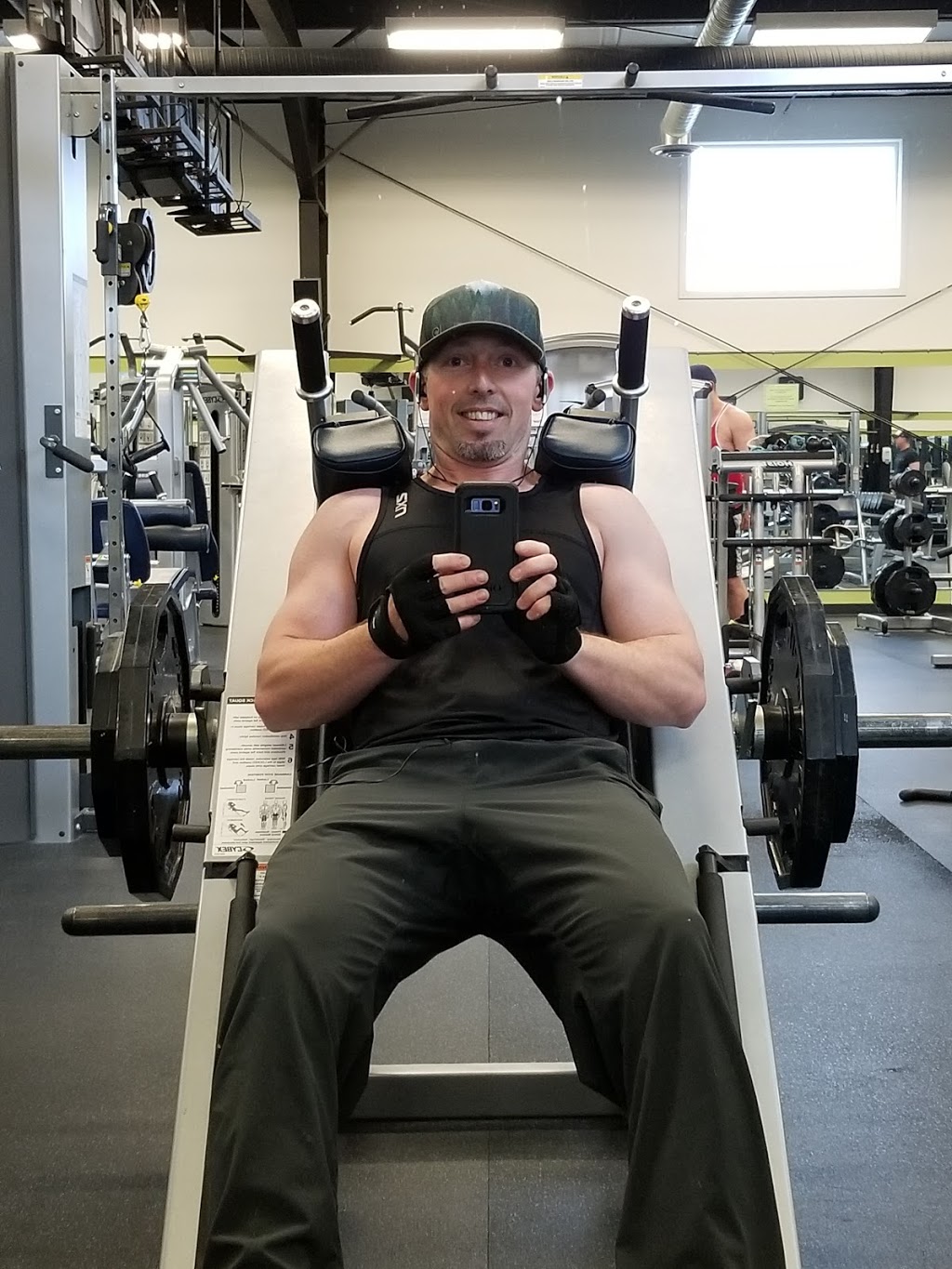 Jims Gym | 1222 Industrial Way, Parksville, BC V9P 2W8, Canada | Phone: (250) 248-3144