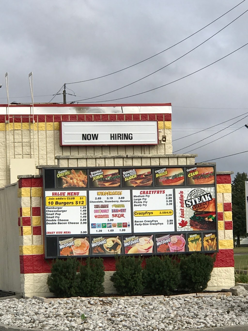 Fast Eddies | 9 Stanley St, Brantford, ON N3S 3W2, Canada | Phone: (519) 756-3278