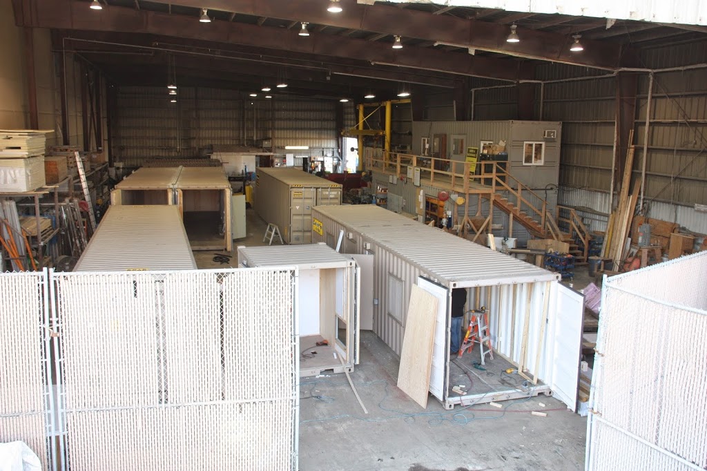 ContainerWest Manufacturing Ltd. | 11660 Mitchell Rd, Richmond, BC V6V 1T7, Canada | Phone: (800) 561-9530