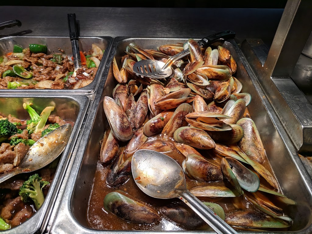 Asian Buffet | 9125 Bonaventure Dr SE, Calgary, AB T2J 0P9, Canada | Phone: (403) 252-6888