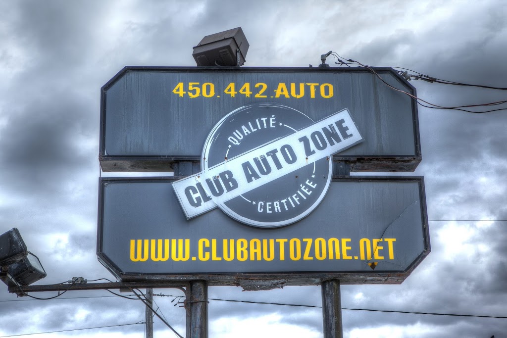 Club Auto Zone Inc | 1310 Boulevard Taschereau, LeMoyne, QC J4P 3M4, Canada | Phone: (877) 459-1343