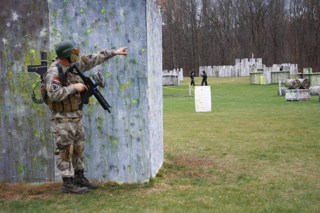 Adrenaline Paintball - | 6457 Riverside Dr, Melbourne, ON N0L 1T0, Canada | Phone: (519) 453-0434