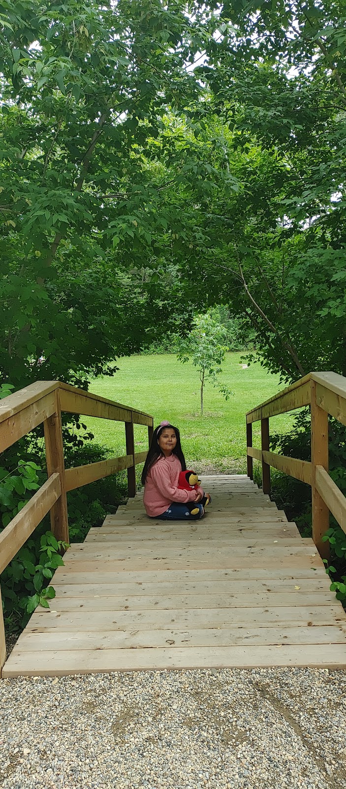 Kiwanis Picnic Park / Waskasoo | 4500 Fountain Dr, Red Deer, AB T4N 6W8, Canada | Phone: (403) 309-8411