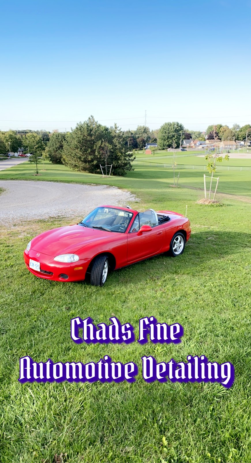 Chad’s RV/Boat & Automotive Detailing | 36 Potters Way, Woodstock, ON N4S 8Z5, Canada | Phone: (226) 242-3496