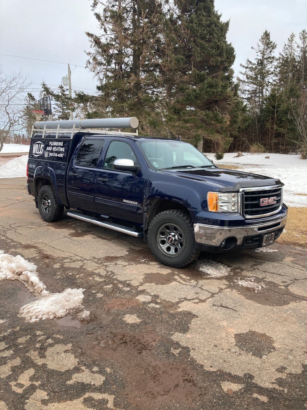 Willis Plumbing and Heating | 2771 Monaghan Rd, Fort Augustus, PE C1B 3B8, Canada | Phone: (902) 213-4587