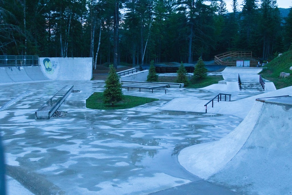 Skateboard park | 604 Rue des Passe Temps, Mont-Tremblant, QC J8E 2T8, Canada | Phone: (819) 425-8614 ext. 2500