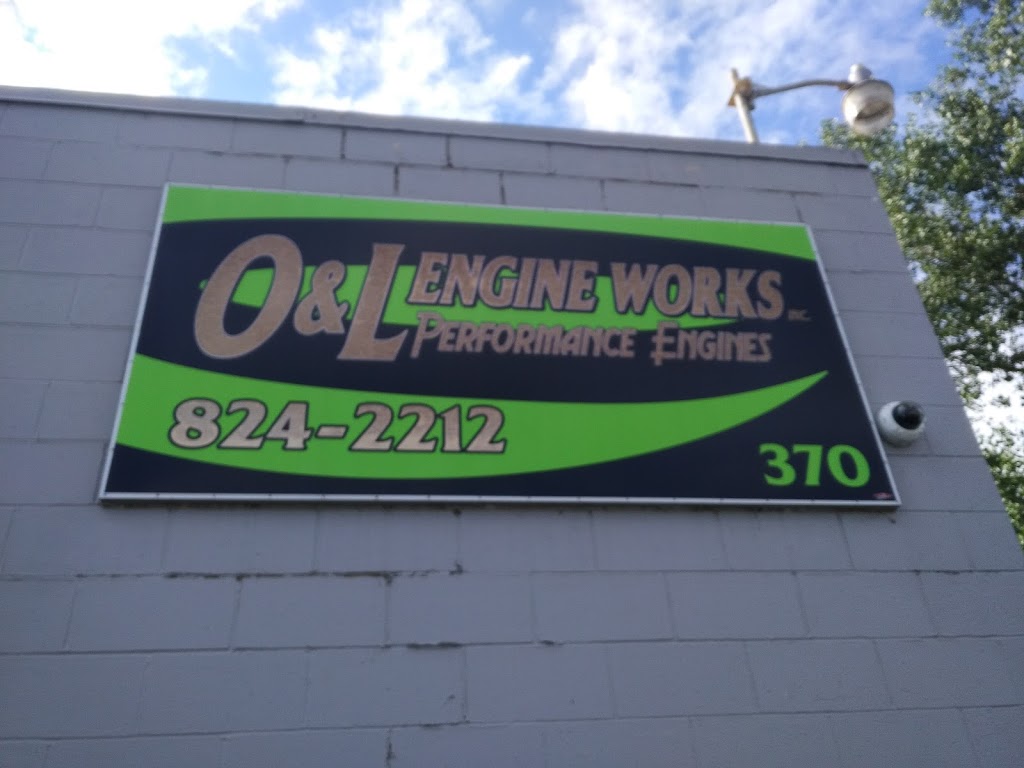 O&L Engine Works | 370 Southside Pkwy, Buffalo, NY 14220, USA | Phone: (716) 824-2212
