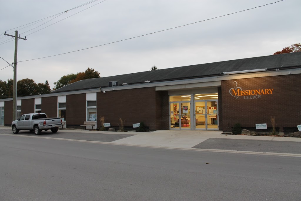 Missionary Church | 659 Gustavus St, Port Elgin, ON N0H 2C7, Canada | Phone: (519) 832-5607