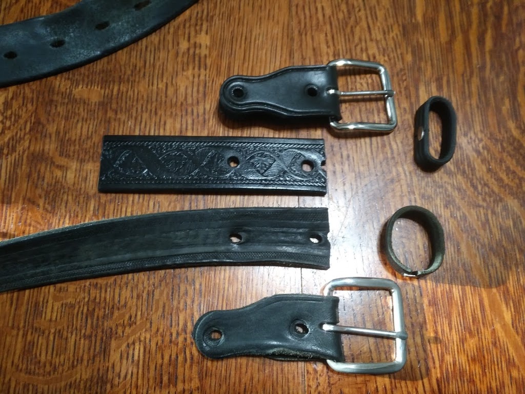 K K Custom Leather | 156 Freemont Bay, Winnipeg, MB R2Y 1H3, Canada | Phone: (204) 889-1947