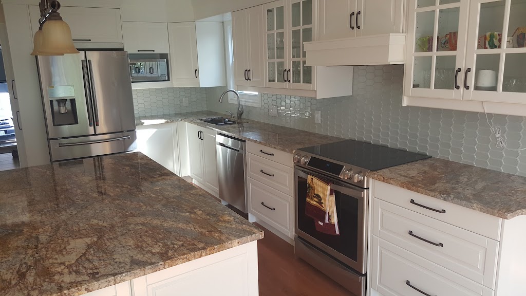 Cava Granite | 1358 Victoria St N, Kitchener, ON N2B 3E2, Canada | Phone: (519) 208-5540