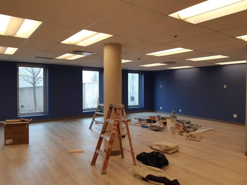 Ray of Sunshine Painting | 1263 Rosenthal Blvd NW, Edmonton, AB T5T 7N6, Canada | Phone: (780) 850-2275