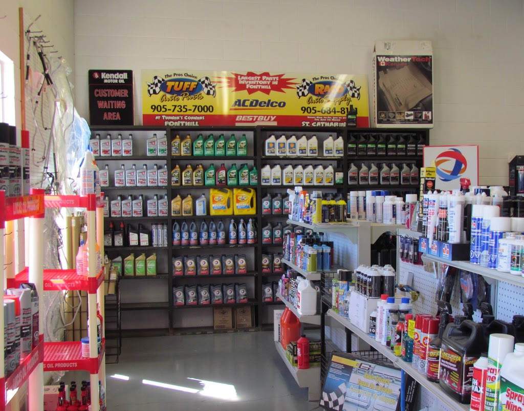 Raco Auto Supply (Fonthill) | 2235 RR 20, Welland, ON L3B 5N5, Canada | Phone: (905) 735-7000
