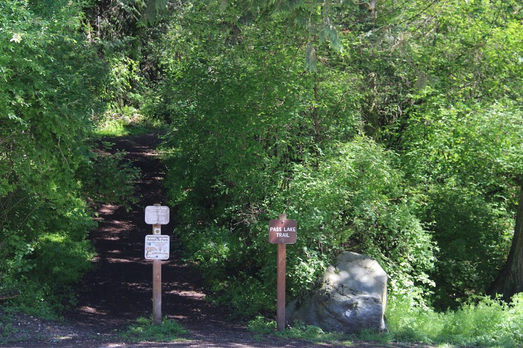 big cedar trail | Rosario Rd, Anacortes, WA 98221, USA