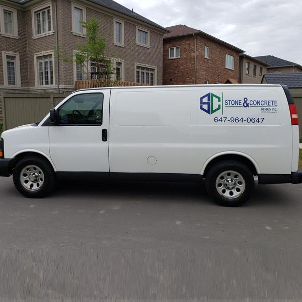 Stone & Concrete Design Inc. | 20 Vincent St, Brampton, ON L6R 0H2, Canada | Phone: (647) 964-0647
