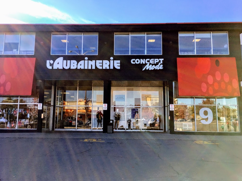 Aubainerie | 9 Boulevard Montclair, Gatineau, QC J8Y 2E2, Canada | Phone: (819) 770-6886