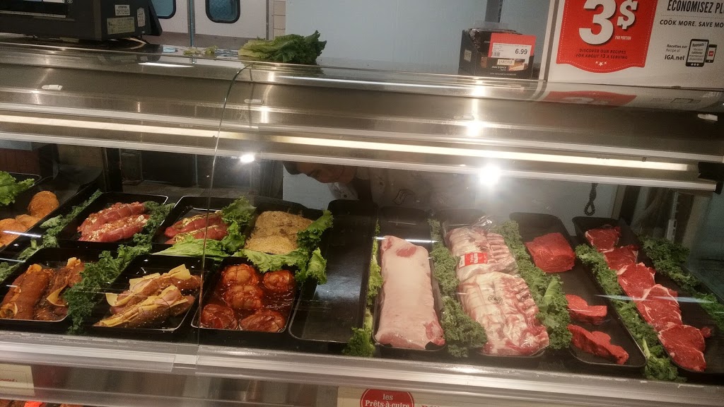 IGA Famille Déziel Saint-Lazare | 1869 Chemin Ste Angélique, Saint-Lazare, QC J7T 2X9, Canada | Phone: (450) 455-6165