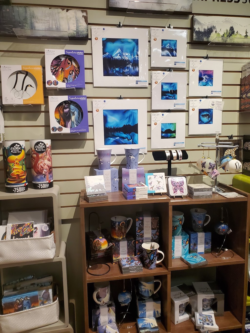 Purple Cow Gift Shop | 5-4992 Fairmont Frontage Rd, Fairmont Hot Springs, BC V0B 1L1, Canada | Phone: (250) 345-6133