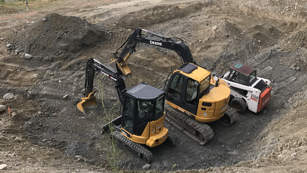 MECA Welding & Excavating | 5913 Ehlers Rd, Peachland, BC V0H 1X4, Canada | Phone: (250) 300-5321