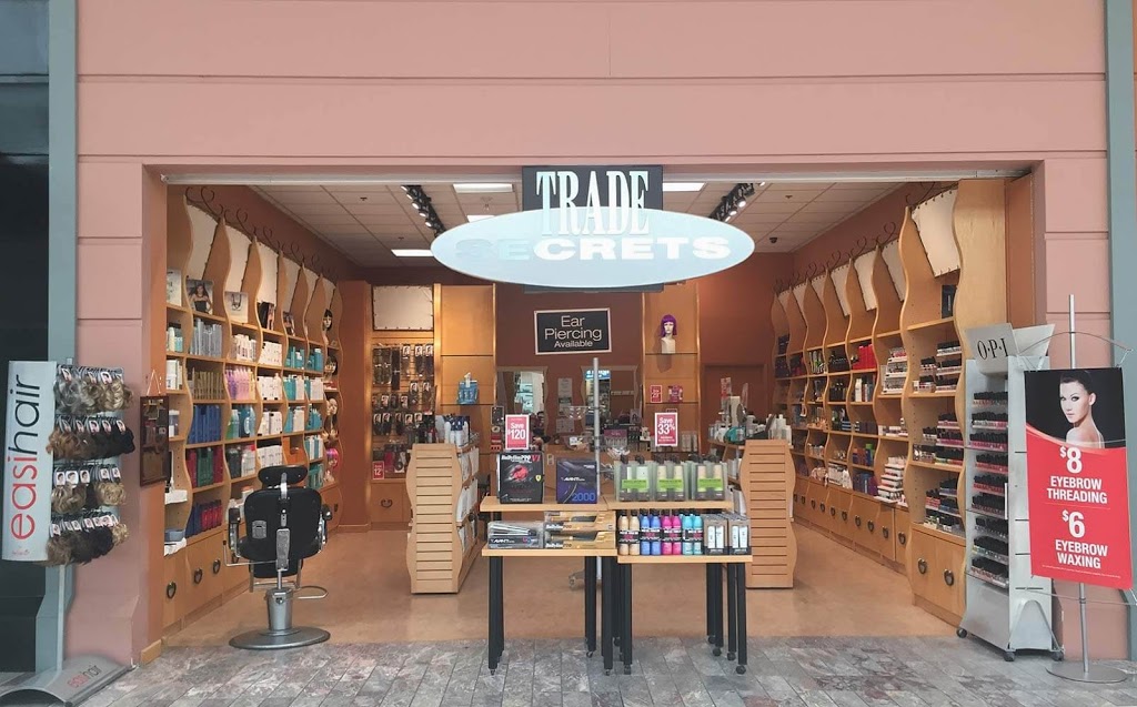 Trade Secrets | Sheridan Centre | 2225 Erin Mills Pkwy, Mississauga, ON L5K 1T9, Canada | Phone: (905) 855-9650